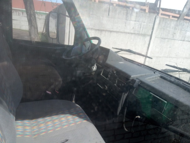 Iveco 35-12, 1998 г.