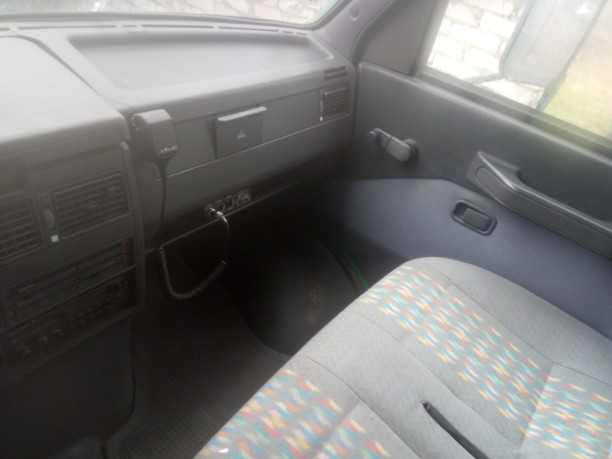 Iveco 35-12, 1998 г.