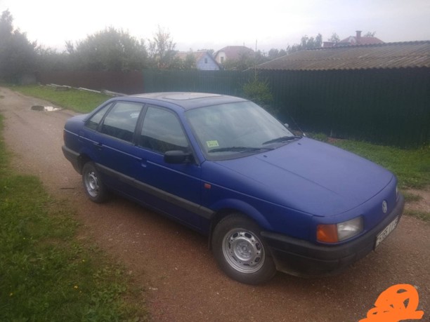 Volkswagen Passat B3, 1993 г.