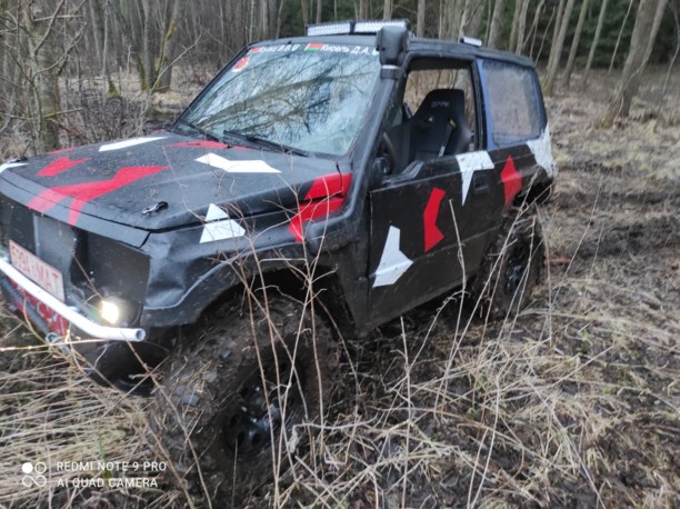 Suzuki Vitara TA, 1994 г.