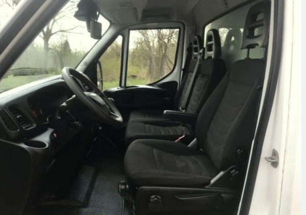 Iveco 35-17, 2015 г.