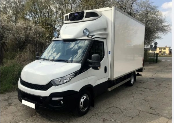 Iveco 35-17, 2015 г.