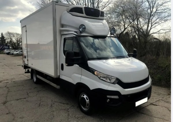 Iveco 35-17, 2015 г.