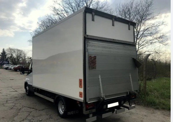 Iveco 35-17, 2015 г.