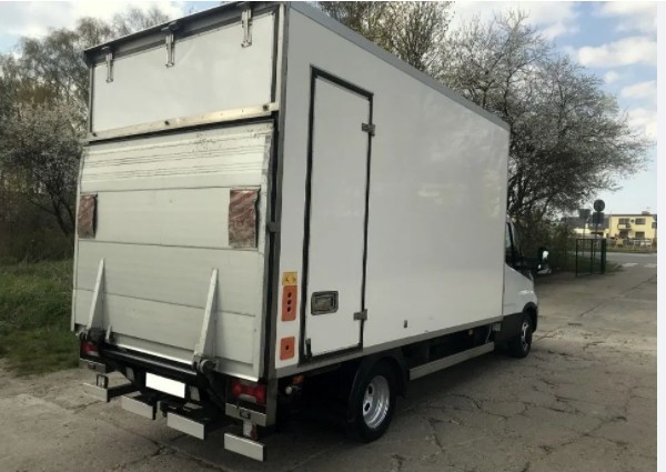 Iveco 35-17, 2015 г.
