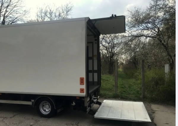 Iveco 35-17, 2015 г.