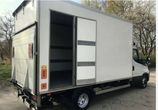 Iveco 35-17, 2015 г.