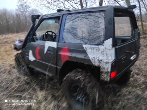 Suzuki Vitara TA, 1994 г.
