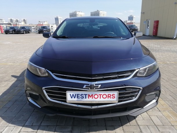 Chevrolet Malibu IX, 2017 г.