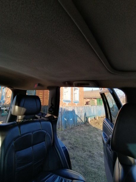 Jeep Grand Cherokee WJ, 2001 г.