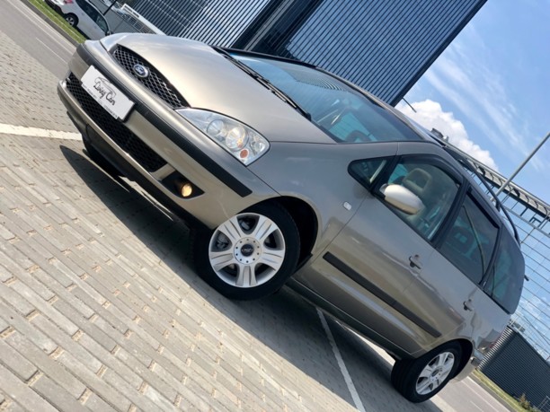 Ford Galaxy I · Рестайлинг, 7 мест, 2003 г.