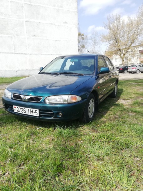 Proton Persona I, 1997 г.