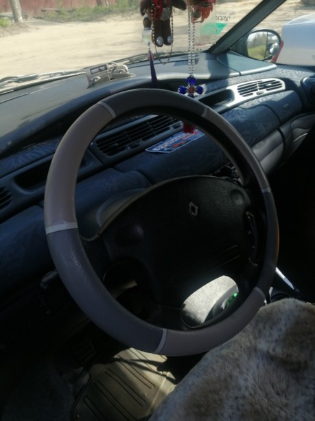 Renault Espace III, 5 мест, 1998 г.