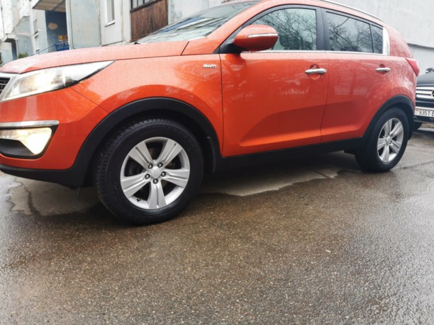 Kia Sportage III, 2011 г.