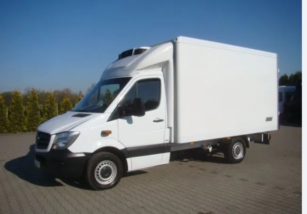Mercedes Sprinter, 2016 г.