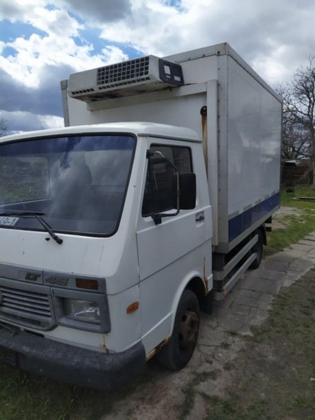 Volkswagen LT 45, 1995 г.