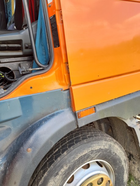 DAF XF 95, 1998 г.