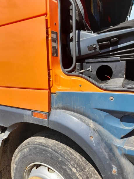 DAF XF 95, 1998 г.