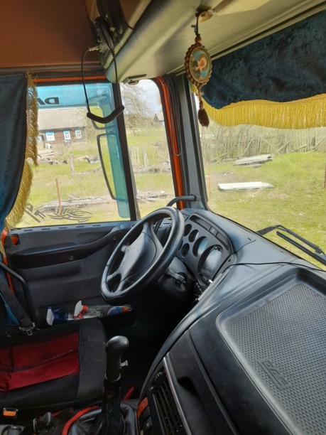 DAF XF 95, 1998 г.