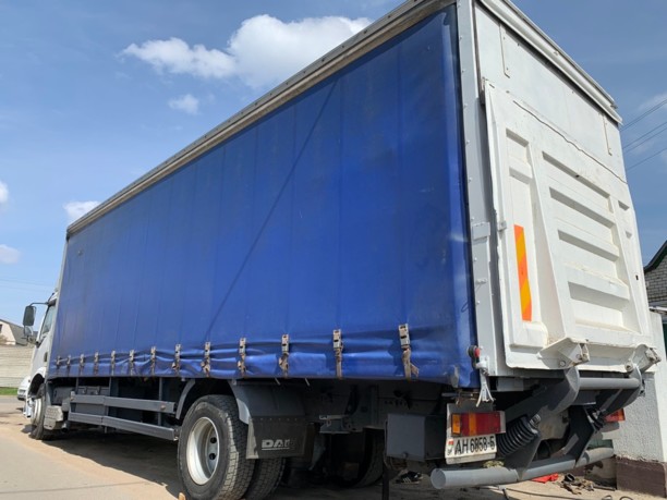 Renault Premium 270, 2002 г.