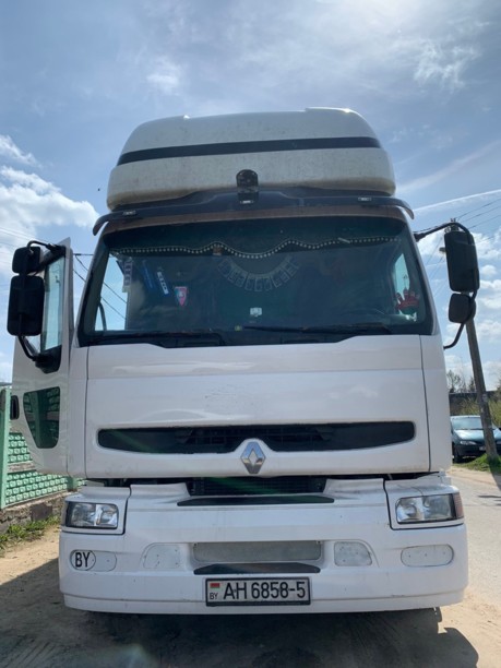 Renault Premium 270, 2002 г.