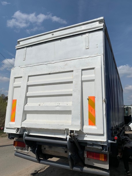 Renault Premium 270, 2002 г.