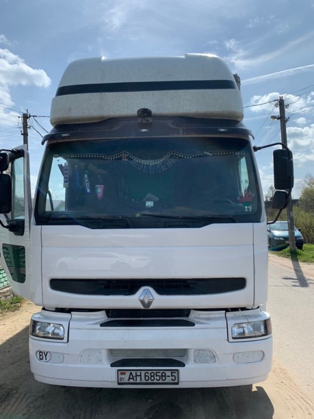 Renault Premium 270, 2002 г.
