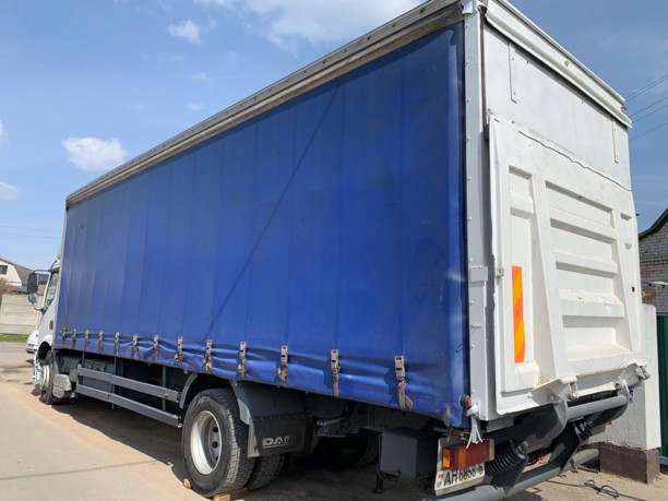 Renault Premium 270, 2002 г.