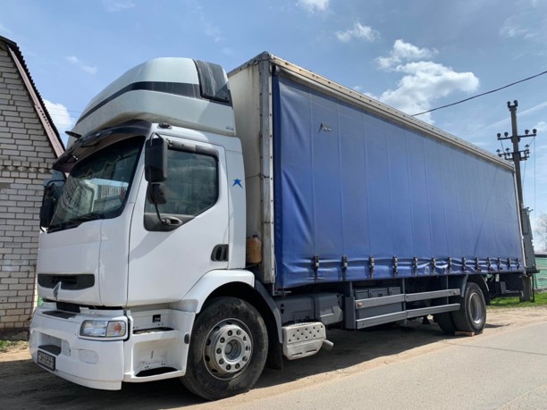 Renault Premium 270, 2002 г.