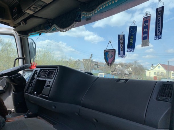 Renault Premium 270, 2002 г.