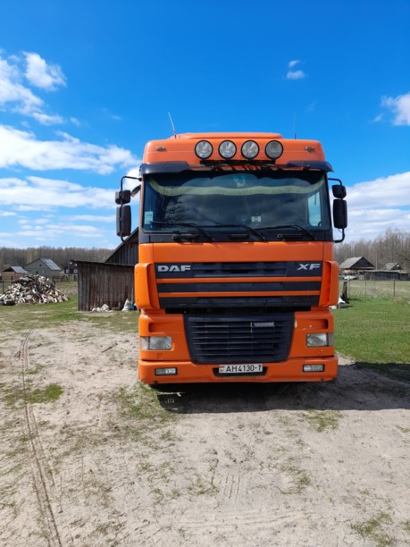 DAF XF 95, 1998 г.