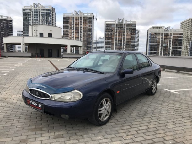 Ford Mondeo I, 1996 г.