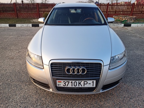 Audi A6 C6, 2005 г.