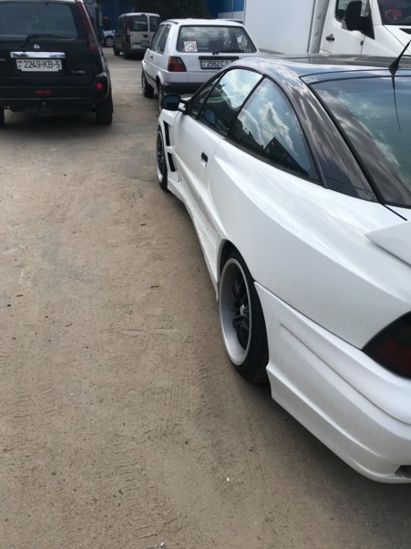 Opel Calibra, 1993 г.
