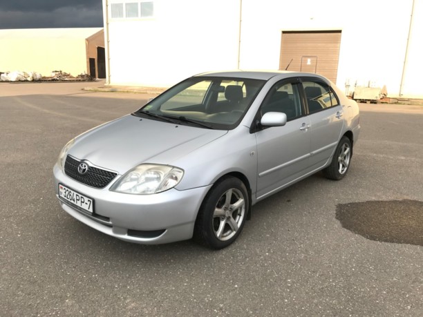 Toyota Corolla IX (E120, 130), 2003 г.