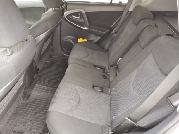 Toyota RAV4 III (XA30) · Рестайлинг, 5 мест, 2010 г.