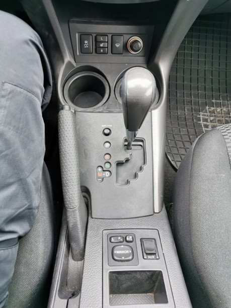 Toyota RAV4 III (XA30) · Рестайлинг, 5 мест, 2010 г.