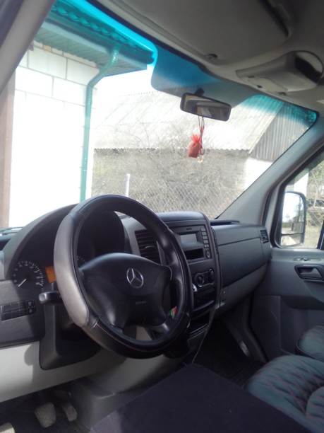 Mercedes-Benz Sprinter 316, 2014 г.