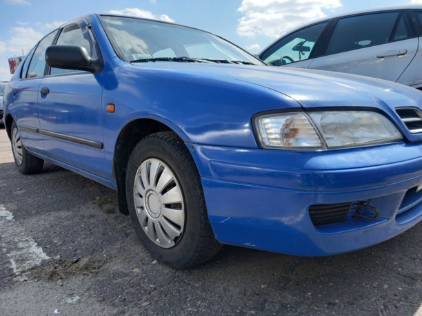 Nissan Primera P11, 1997 г.