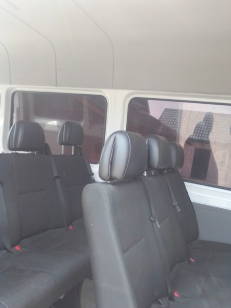 Mercedes-Benz Sprinter 316, 2014 г.