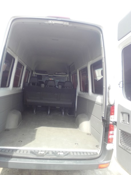Mercedes-Benz Sprinter 316, 2014 г.