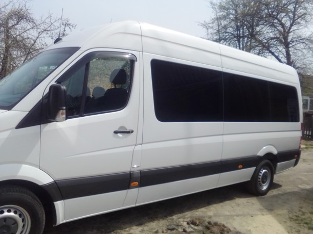 Mercedes-Benz Sprinter 316, 2014 г.