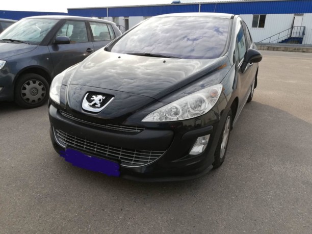 Peugeot 308 T7, 2008 г.