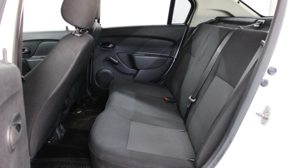 Renault Logan II, 2017 г.
