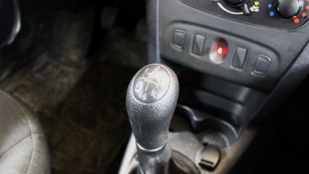 Renault Logan II, 2017 г.