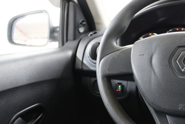 Renault Logan II, 2017 г.