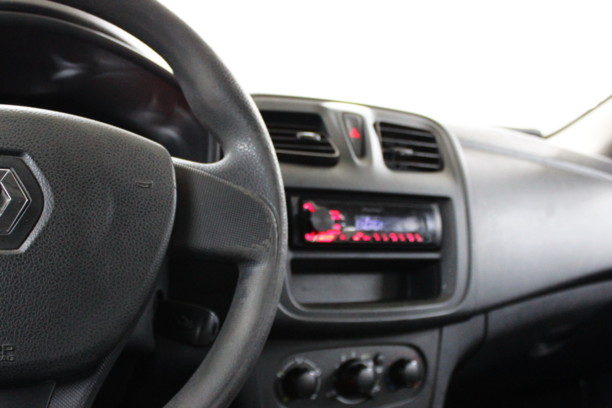 Renault Logan II, 2017 г.