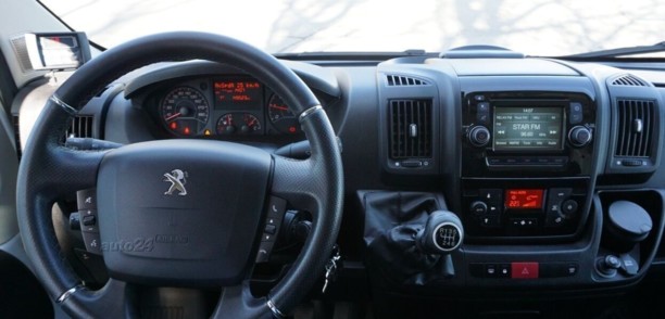 Peugeot Boxer, 2019 г.