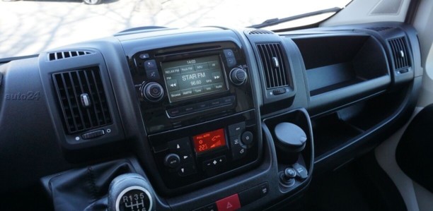 Peugeot Boxer, 2019 г.