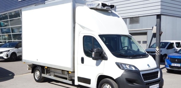 Peugeot Boxer, 2019 г.
